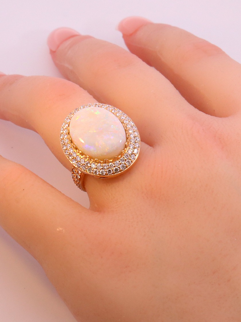 Diamond Fashion Rings
